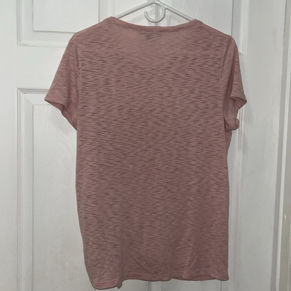 INC Short Sleeve Top Large - Picture 2 of 3